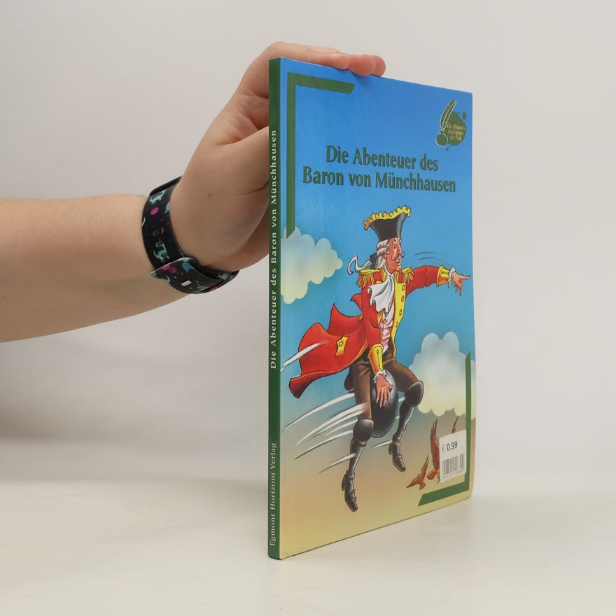 Autorenkollektiv Die Abenteuer des Baron von Münchhausen