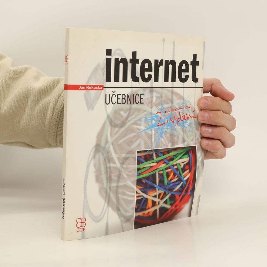 Ján Kukučka Internet - učebnice