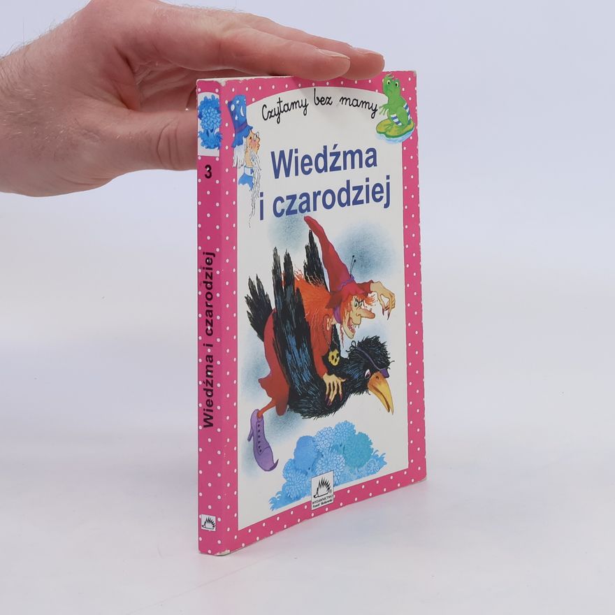 Kolektív autorov Wiedzma i czarodziej