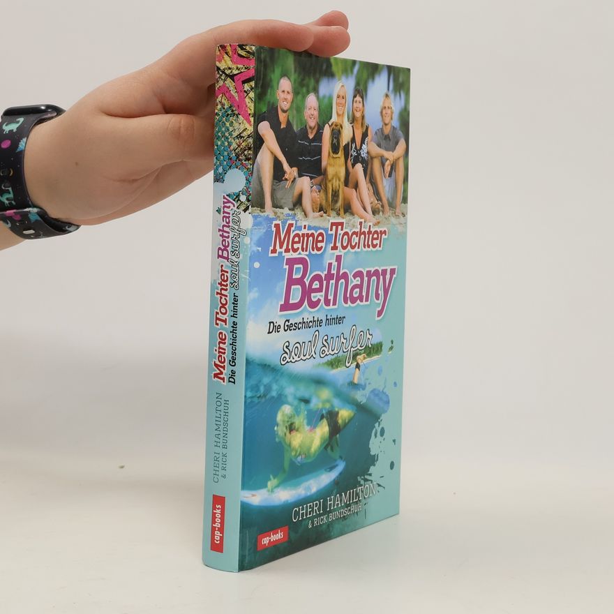 Cheri Hamilton Meine Tochter Bethany