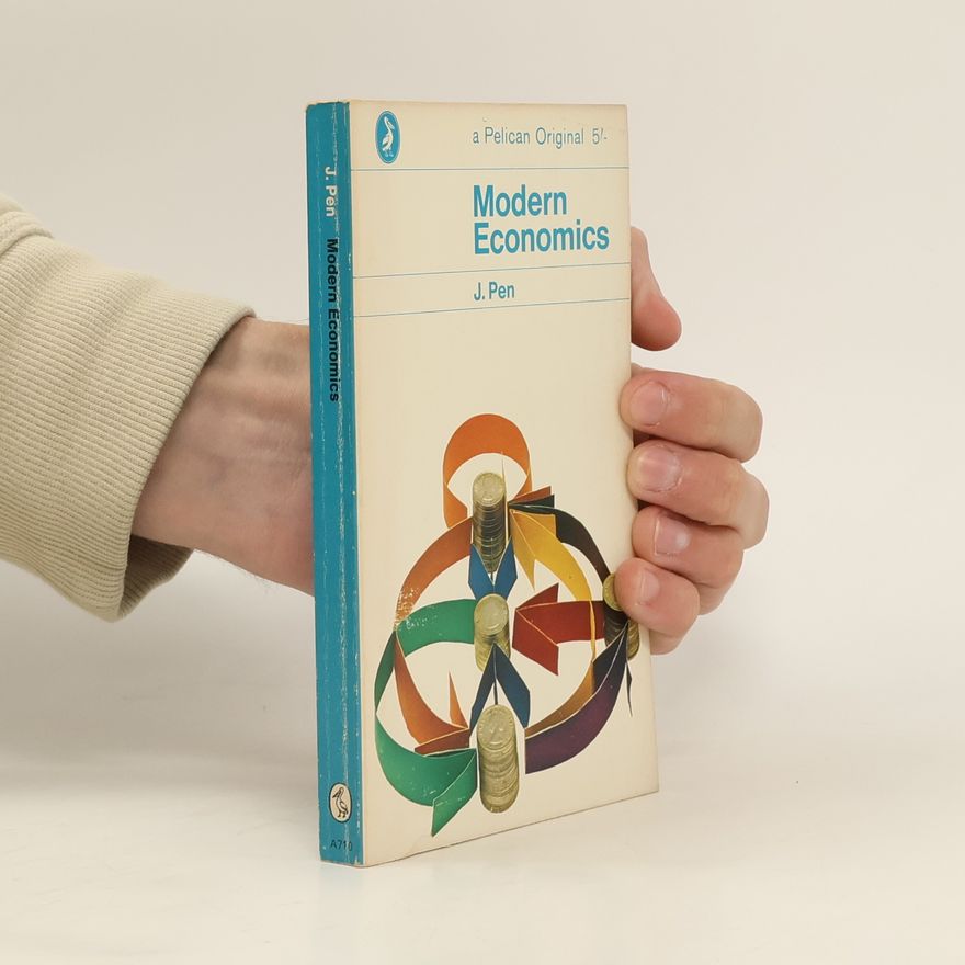 J. R. Pen Modern economics