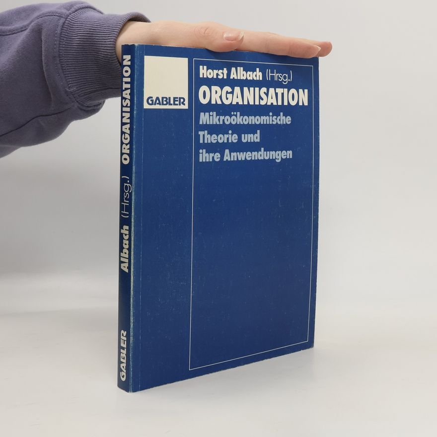 Horst Albach Organisation