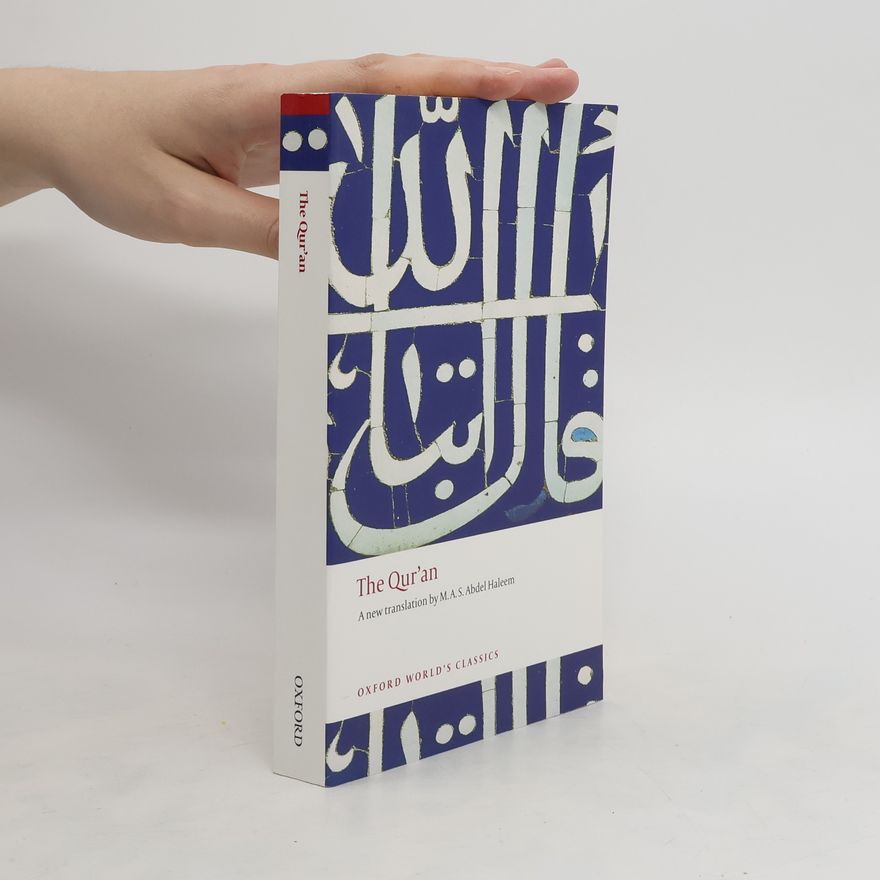 Kolektiv autorů The Qur'an