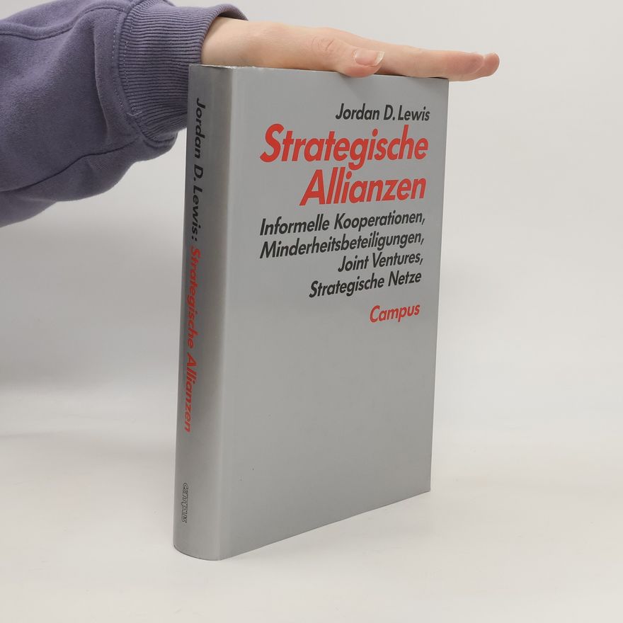 Jordan D. Lewis Strategische Allianzen