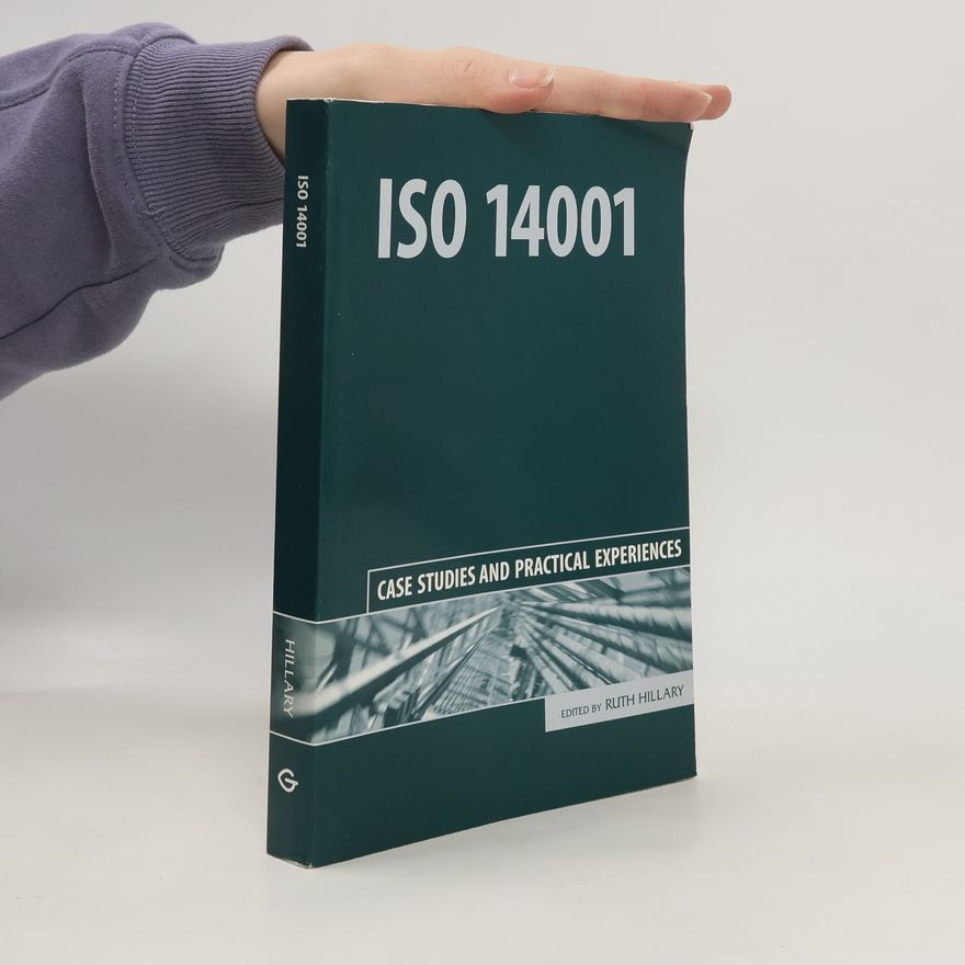 Kolektiv autorů ISO 14001