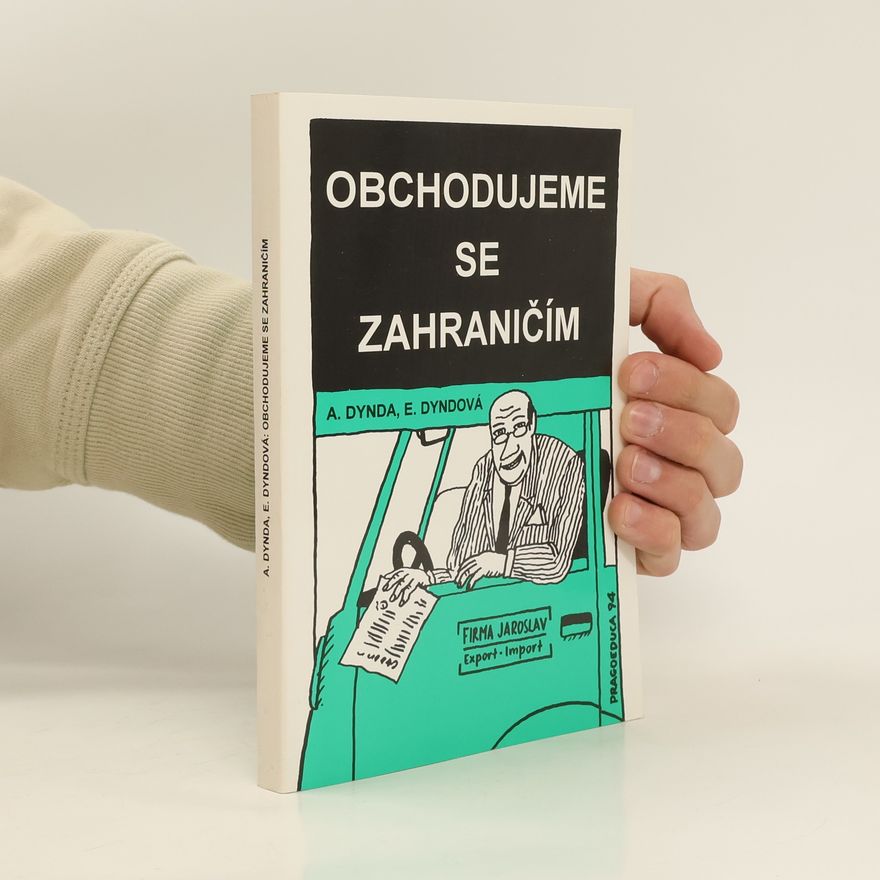 Zdeňka Kubrová Obchodujeme se zahraničím