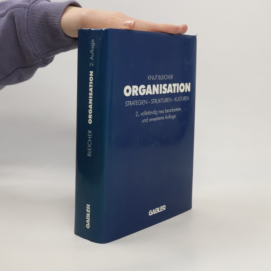 Knut Bleicher Organisation