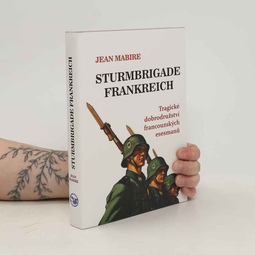 David Slavík Sturmbrigade Frankreich