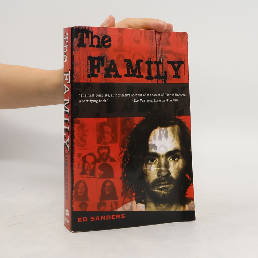 Ed Parish Sanders The Family