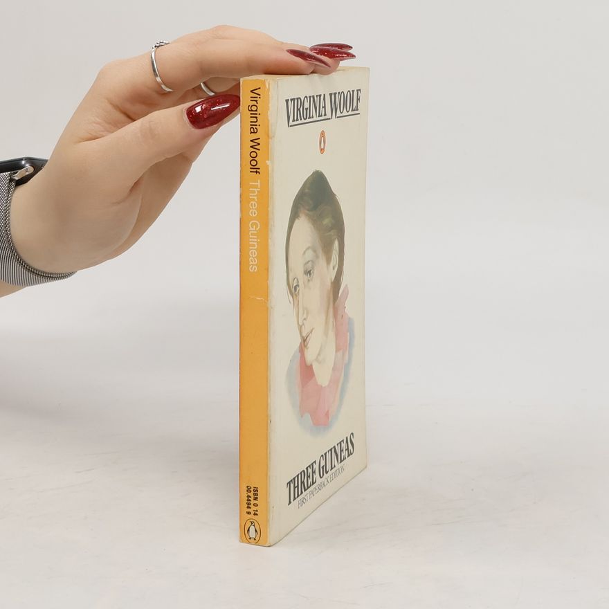 Virginia Woolf Three Guineas