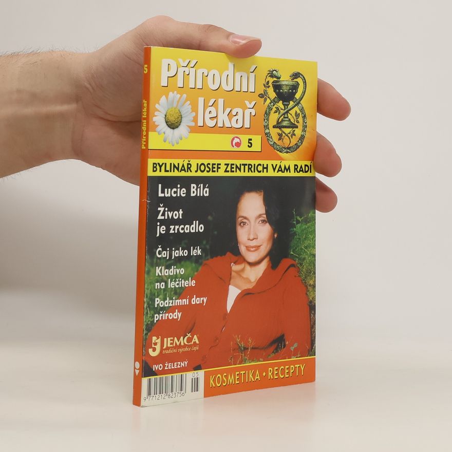 Kolektiv autorů Přírodní lékař 5