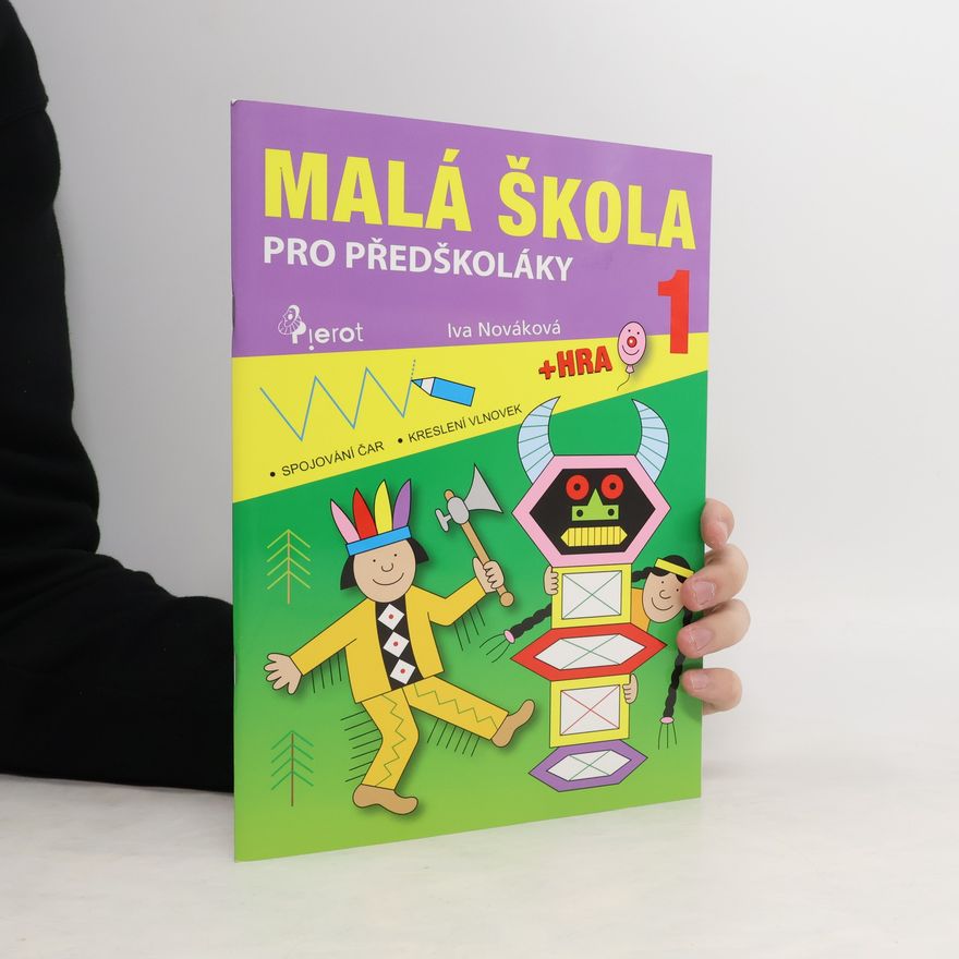 Iva Nováková Malá škola pro předškoláky
