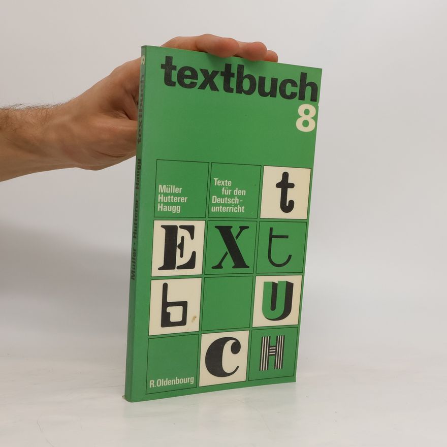 Franz Hütterer Textbuch 8