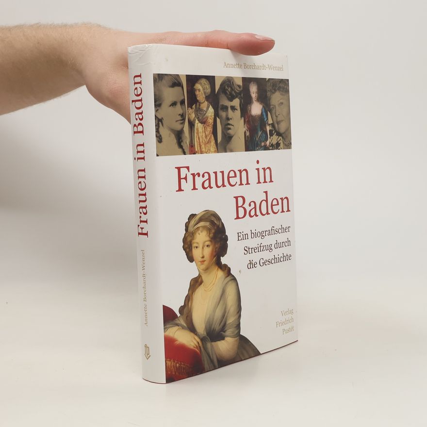 Annette Borchardt Wenzel Frauen in Baden
