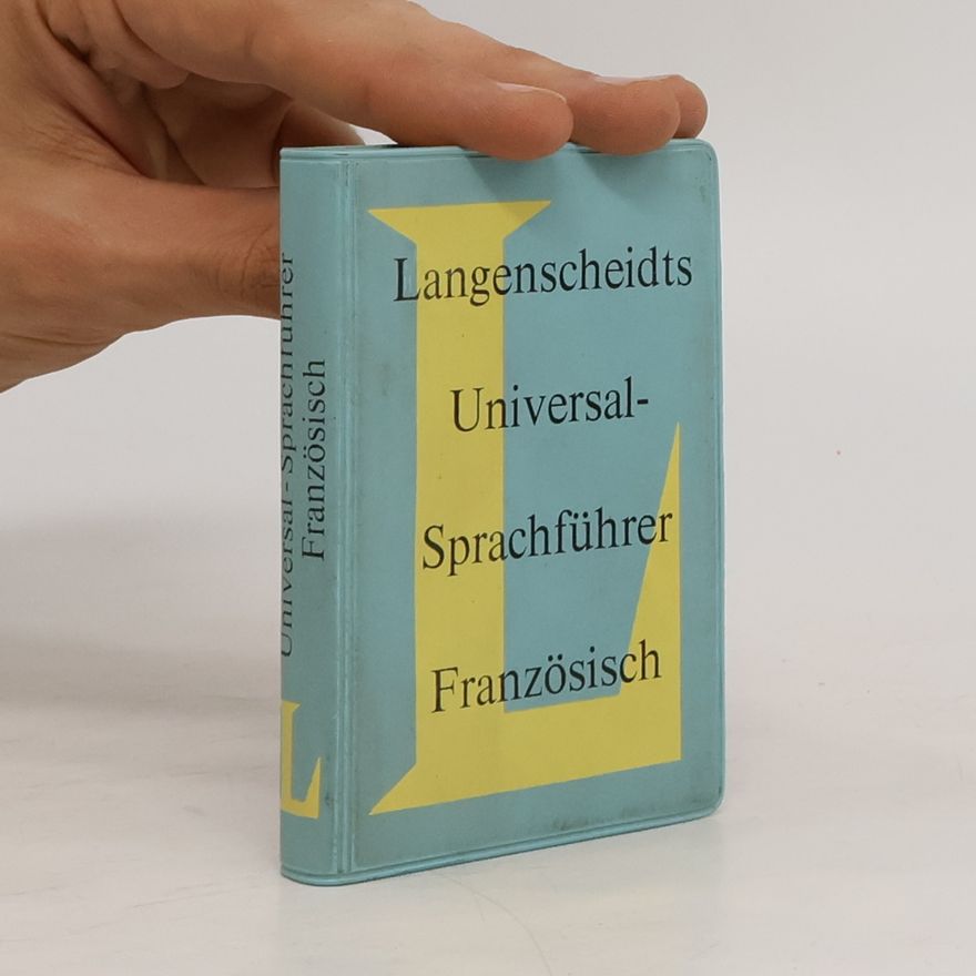 Autorenkollektiv Langenscheidts Universal-Sprachführer Französisch