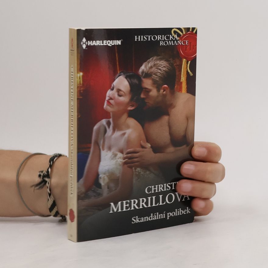 Merrillová Christine Skandální polibek