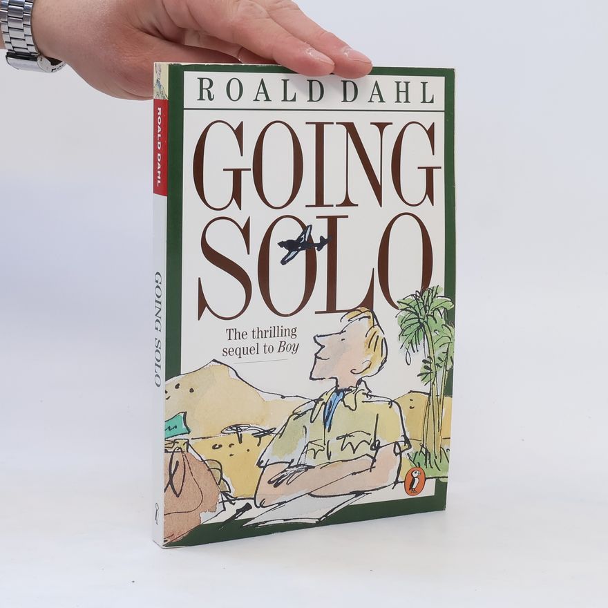 Roald Dahl Going Solo