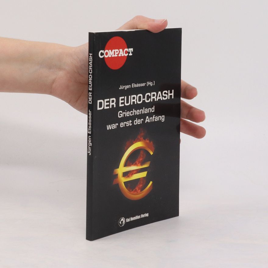 Jürgen Elsässer Der Euro-Crash