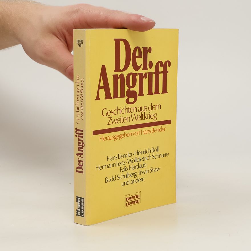 Hans Bender Der Angriff