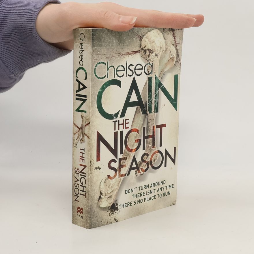 Chelsea Cain The Night Season