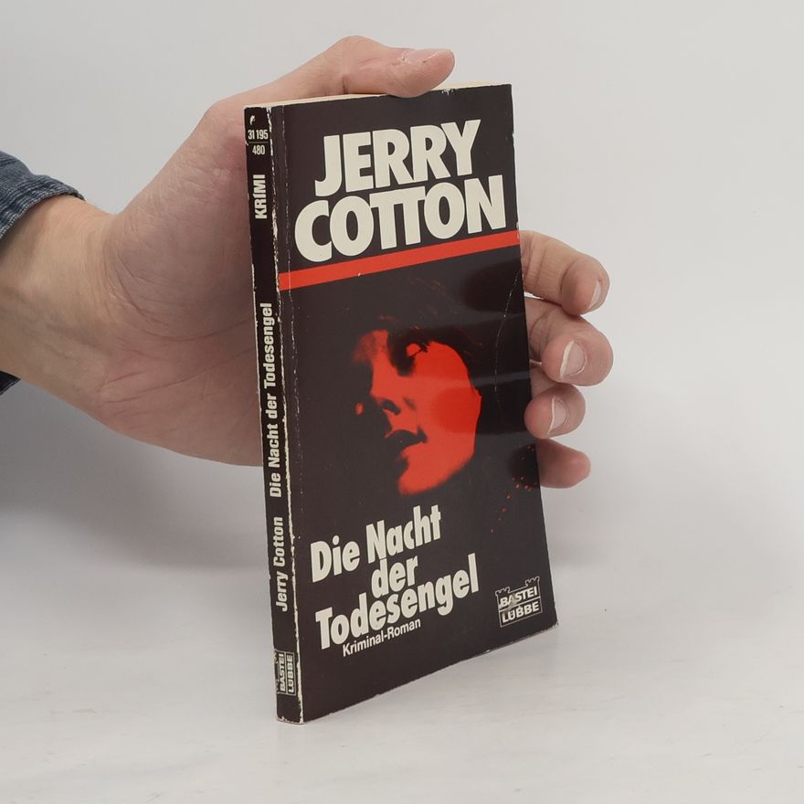 Jerry Cotton Die Nacht der Todesengel