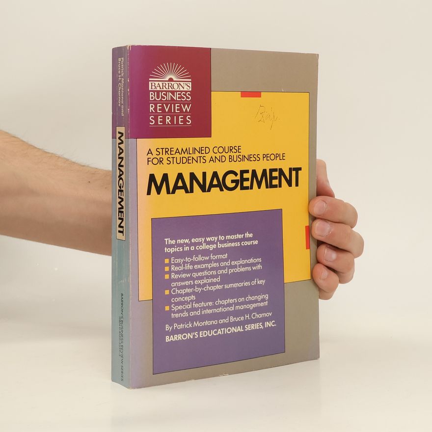 Bruce H. Charnov Management