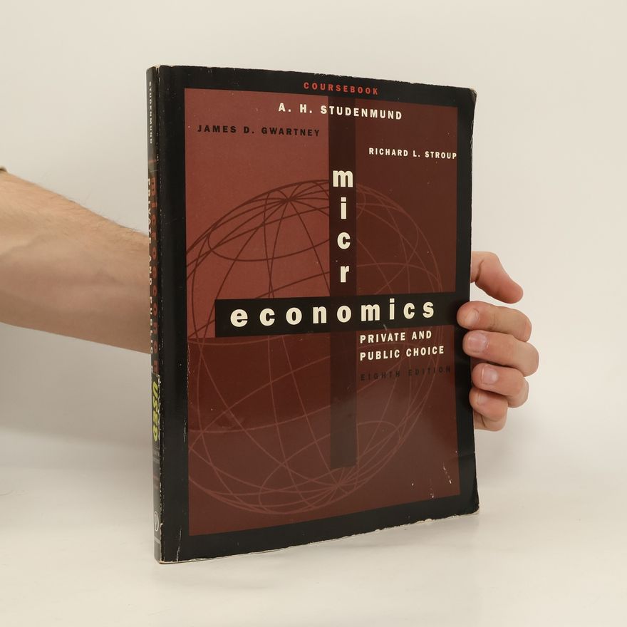Kolektiv autorů Microeconomics. Coursebook. Private and Public Choice