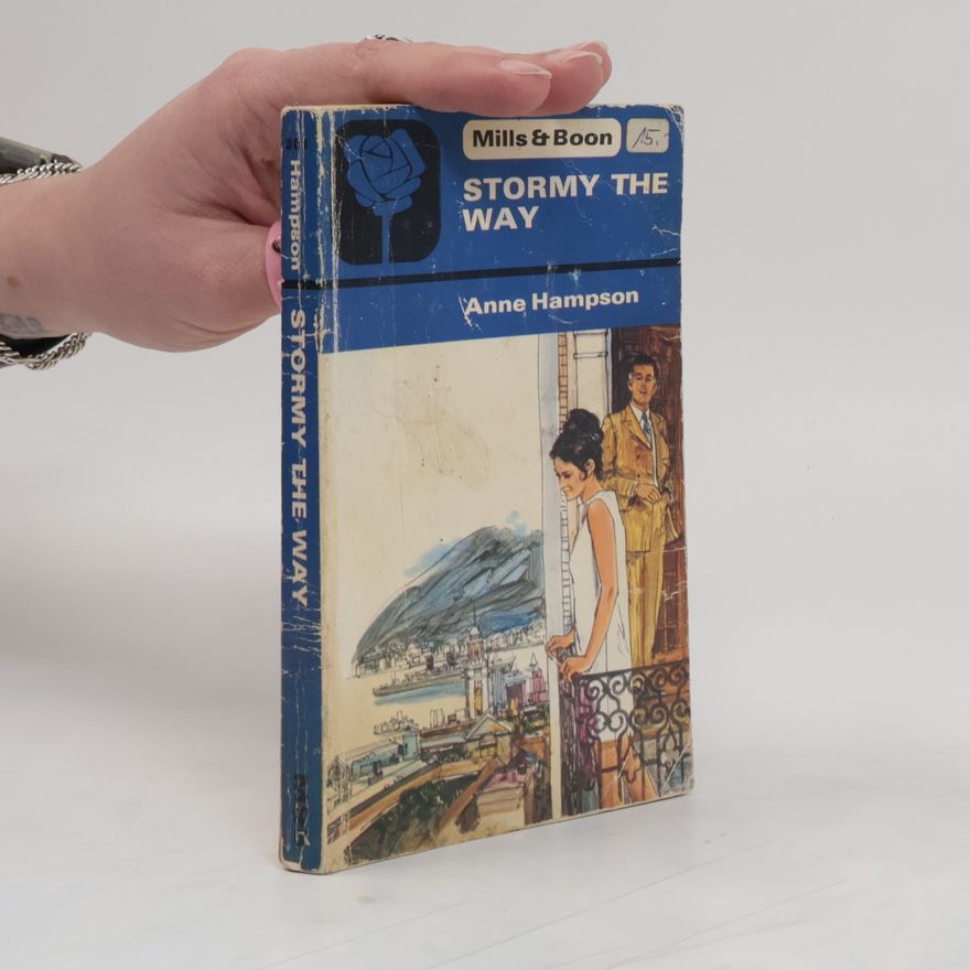 Anne Hampson Stormy the Way