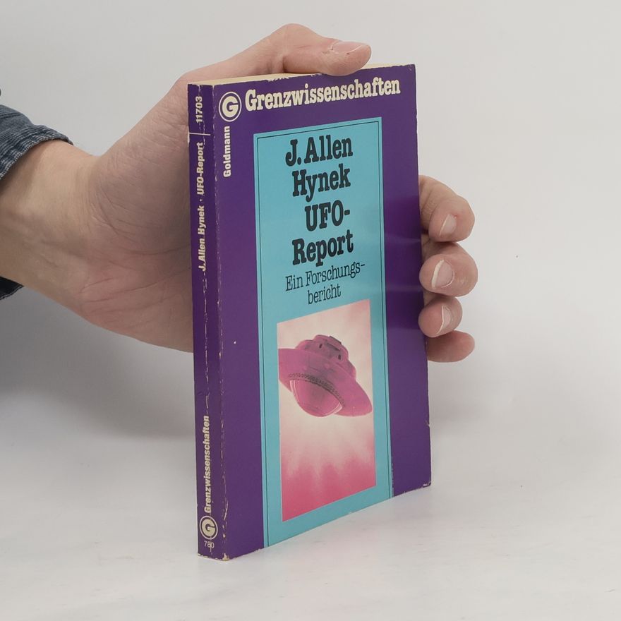J. Allen Hynek Ufo-Report