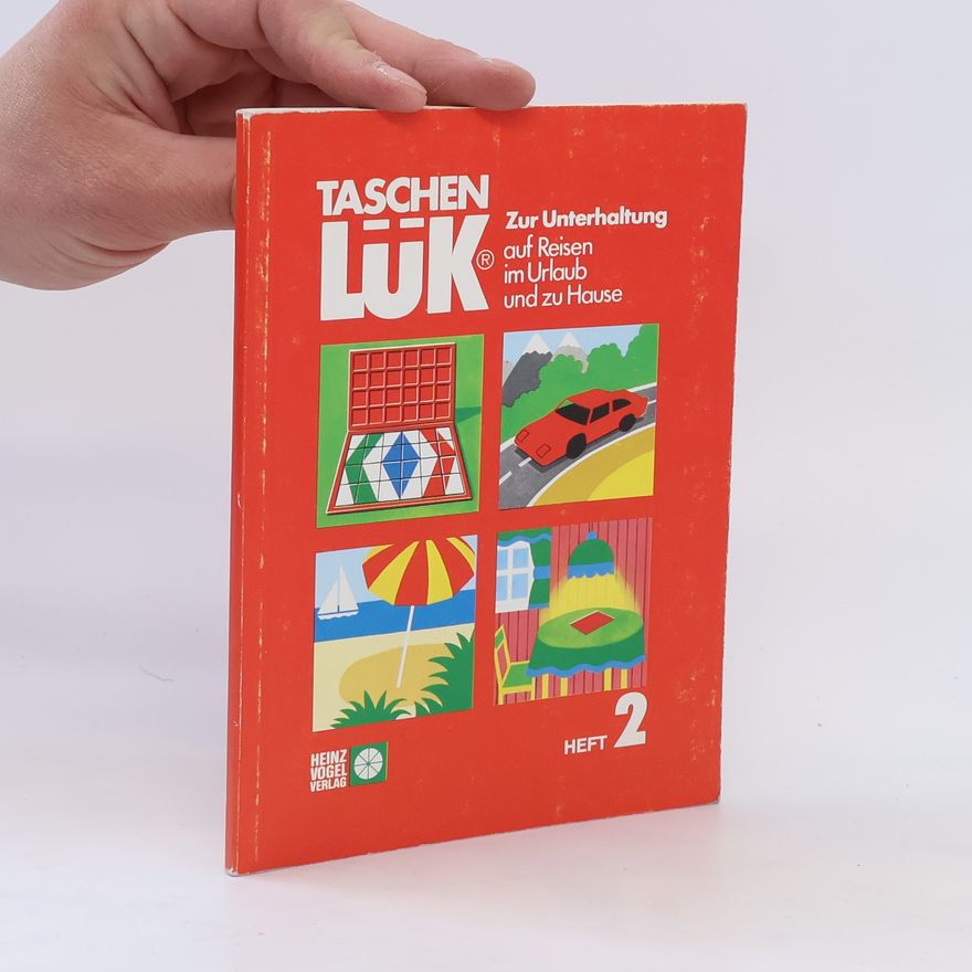 Heinz Vogel Taschen Lük Heft 2