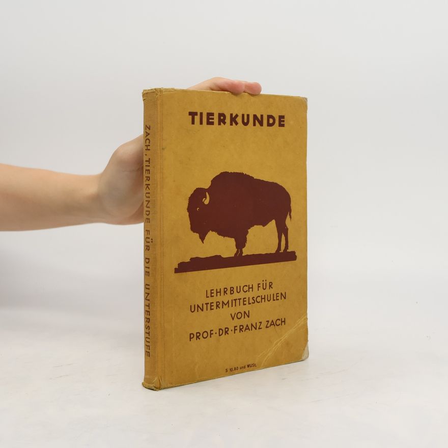 Zach Franz Tierkunde