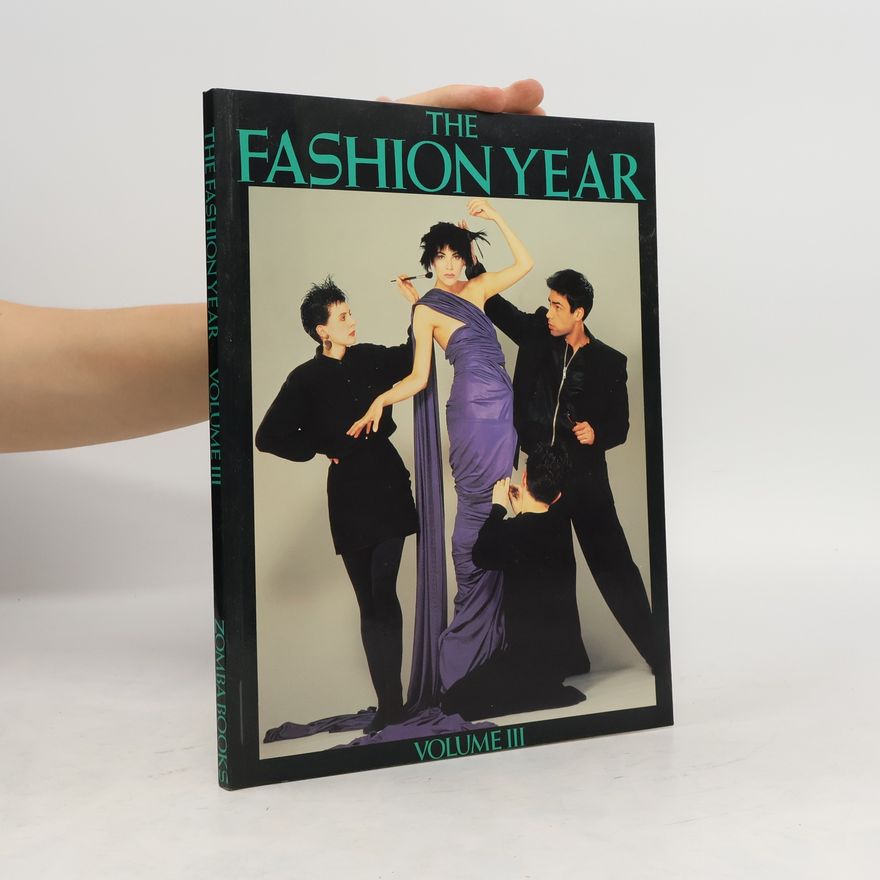 Lorraine Johnston The Fashion Year 3