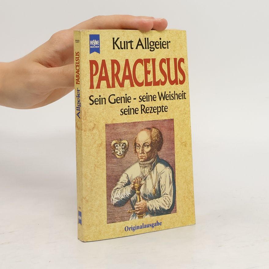 Kurt Allgeier Paracelsus