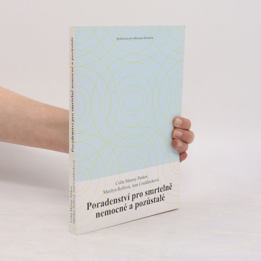 Ann Couldrick Poradenství pro smrtelně nemocné a pozůstalé
