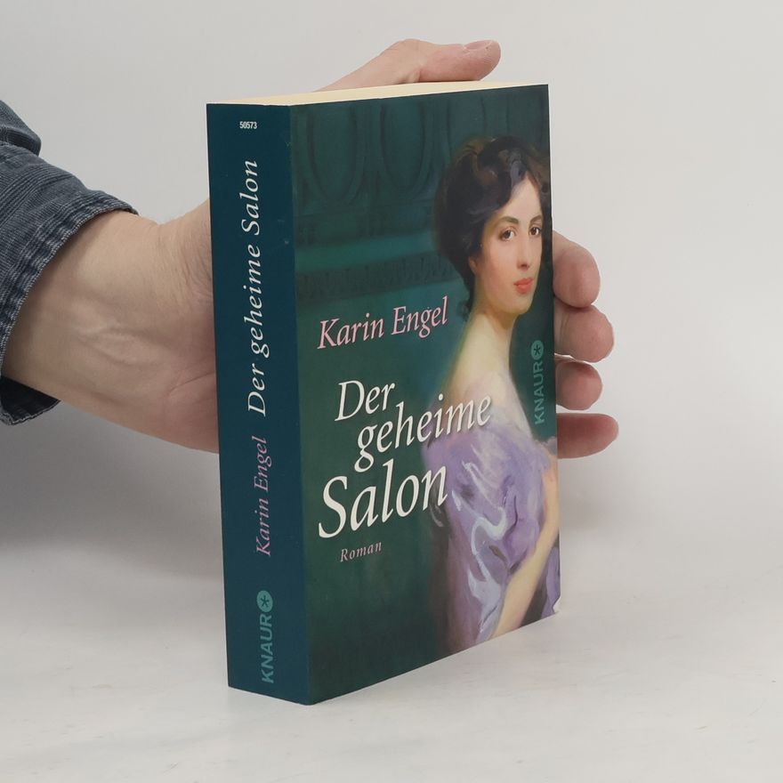 Karin Engel Der geheime Salon