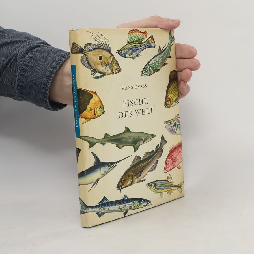 Hans Hvass Fische der Welt