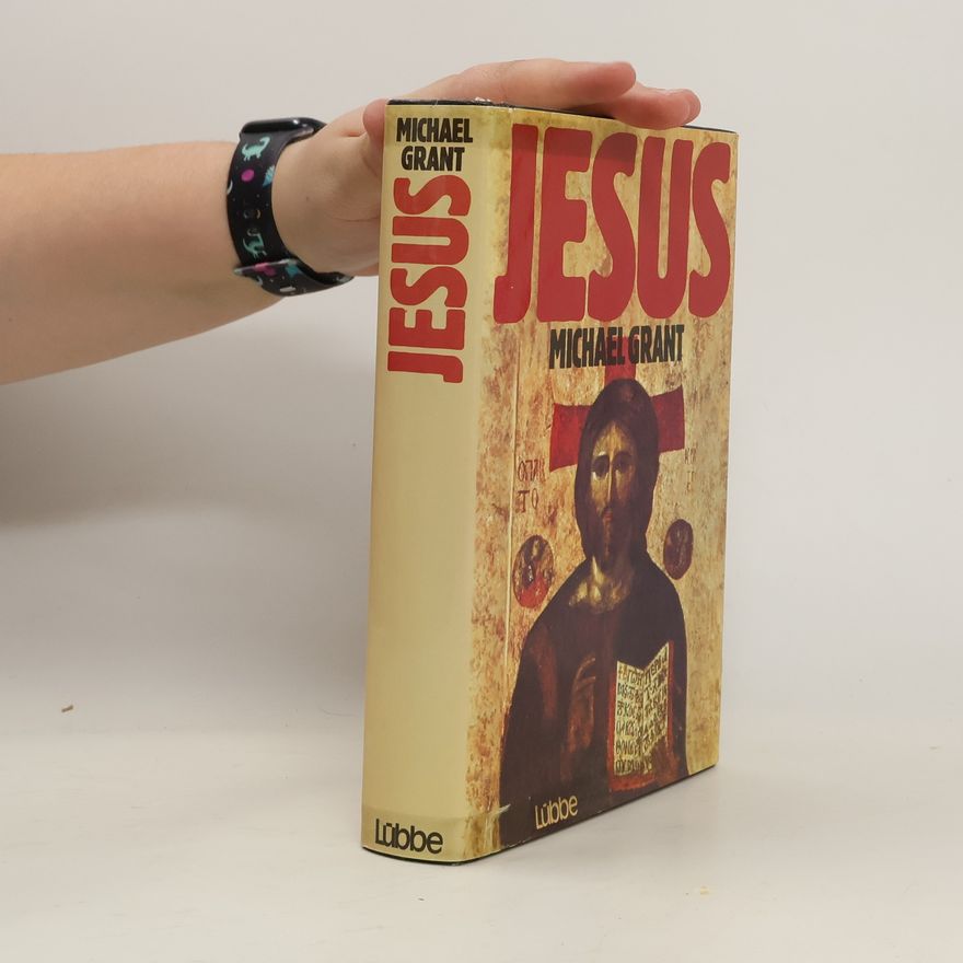 Michael Grant Jesus