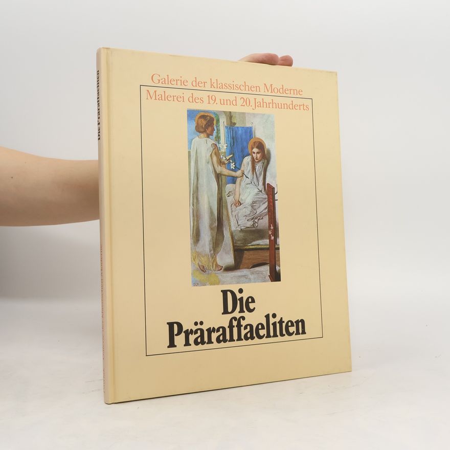 Renato Barilli Die Präraffaeliten