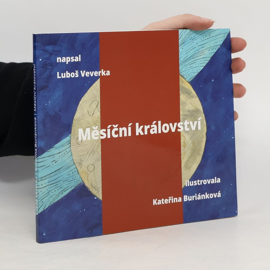 Luboš Veverka Měsíční království