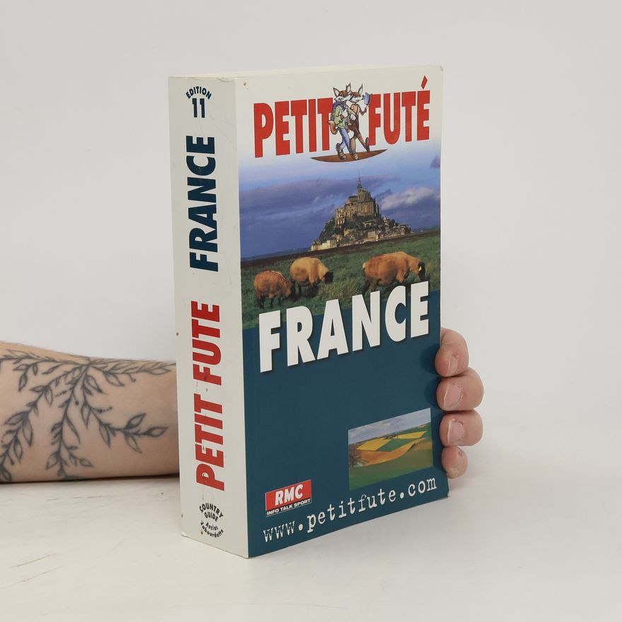 Guide Petit Futé France