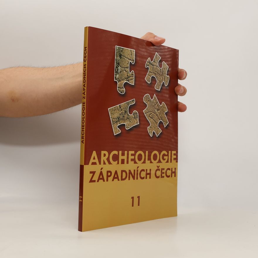 Milan Metlička Archeologie západních Čech 11