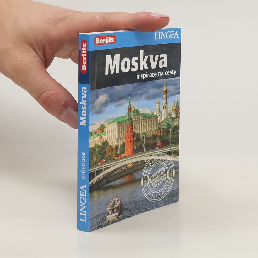 Autorenkollektiv Moskva - inspirace na cesty