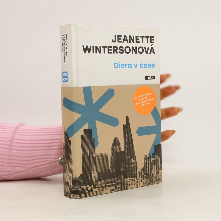 Jeanette Winterson Diera v čase