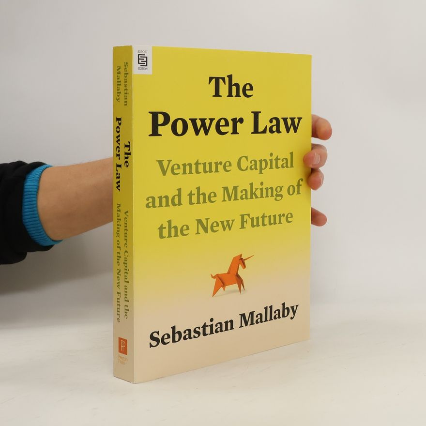 Sebastian Mallaby The Power Law