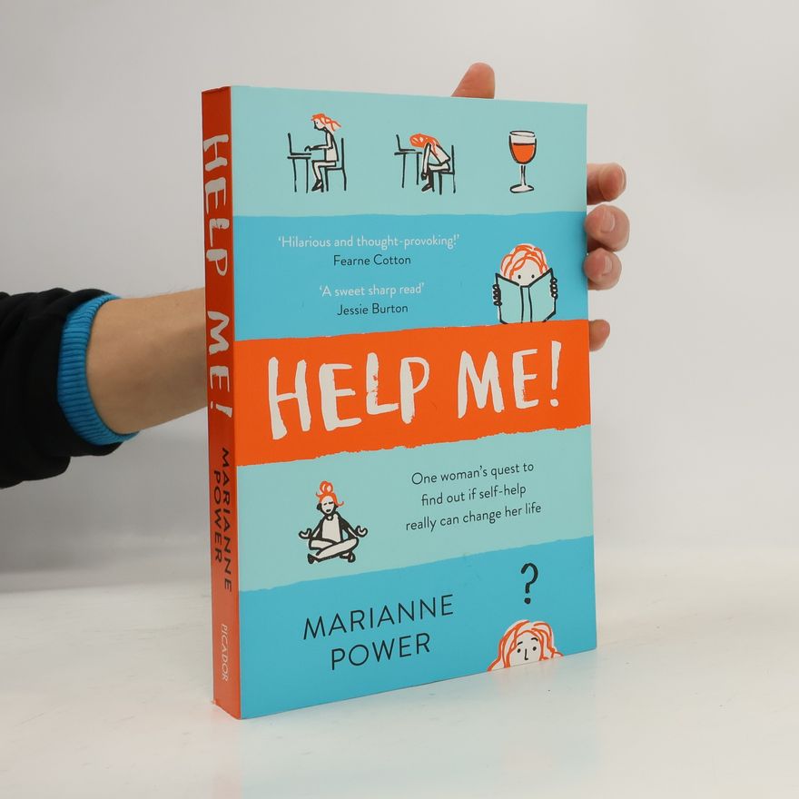 Marianne Power Help Me!