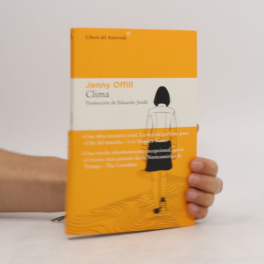 Jenny Offill Clima