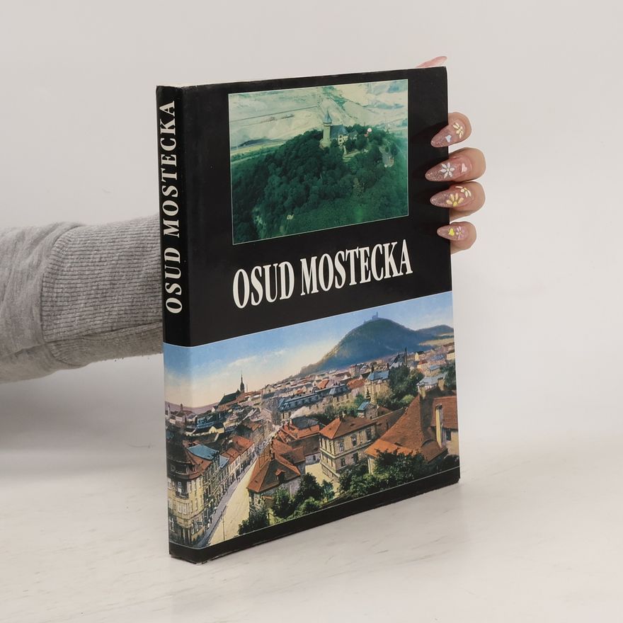 Libuše Pokorná Osud Mostecka