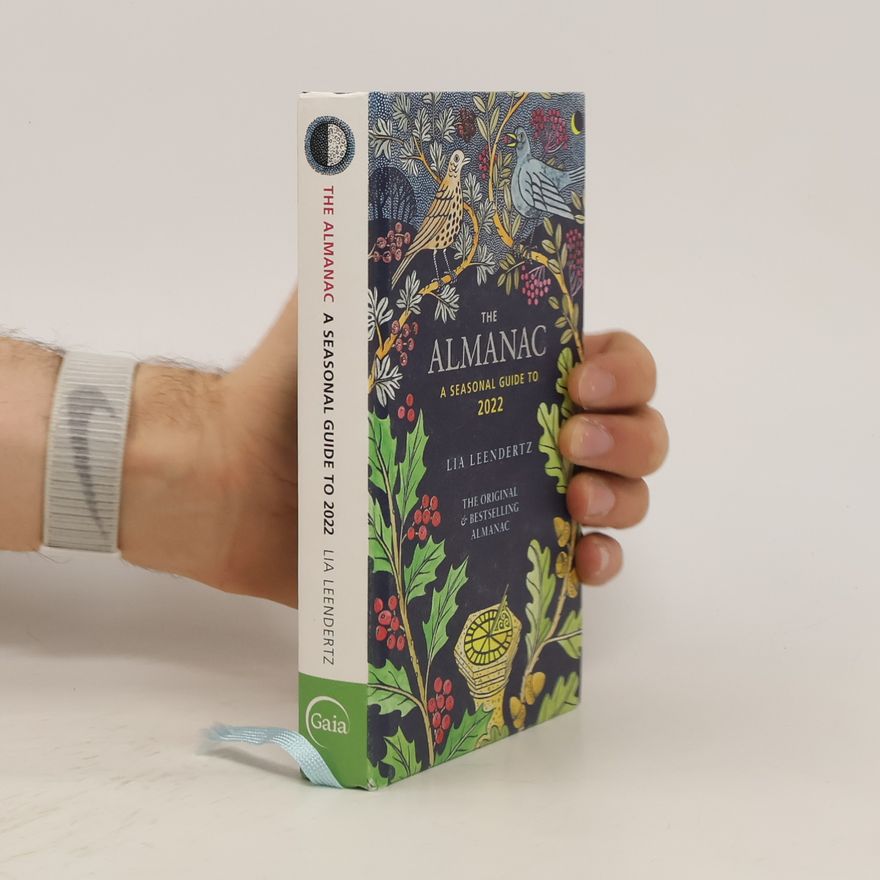 Lia Leendertz The Almanac