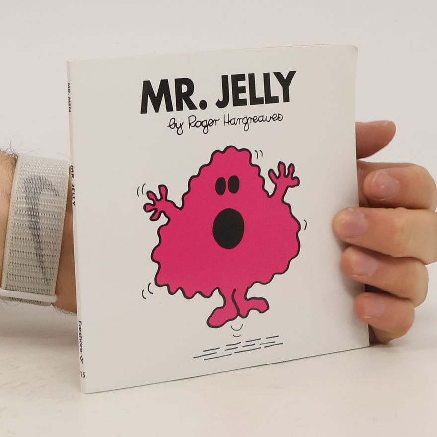 Roger Hargreaves Mr. Jelly