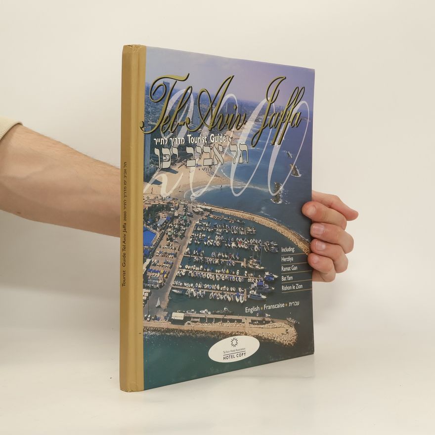 Kolektiv autorů Tel-Aviv לתייר Tourist Guide